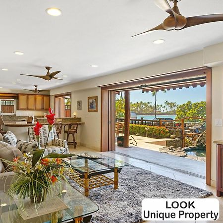 Seaspray Oceanview Leilighet Kailua-Kona Eksteriør bilde