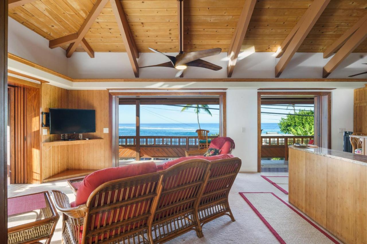 Seaspray Oceanview Leilighet Kailua-Kona Eksteriør bilde