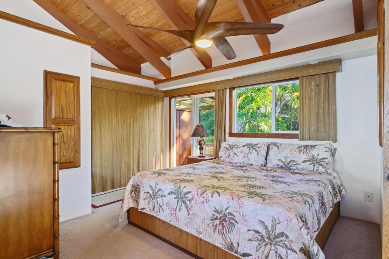 Seaspray Oceanview Leilighet Kailua-Kona Eksteriør bilde