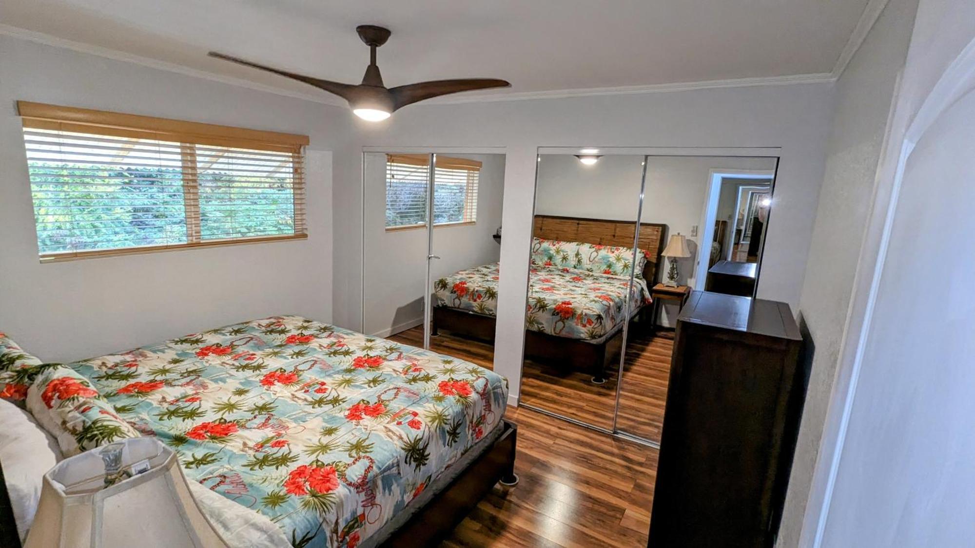 Seaspray Oceanview Leilighet Kailua-Kona Eksteriør bilde