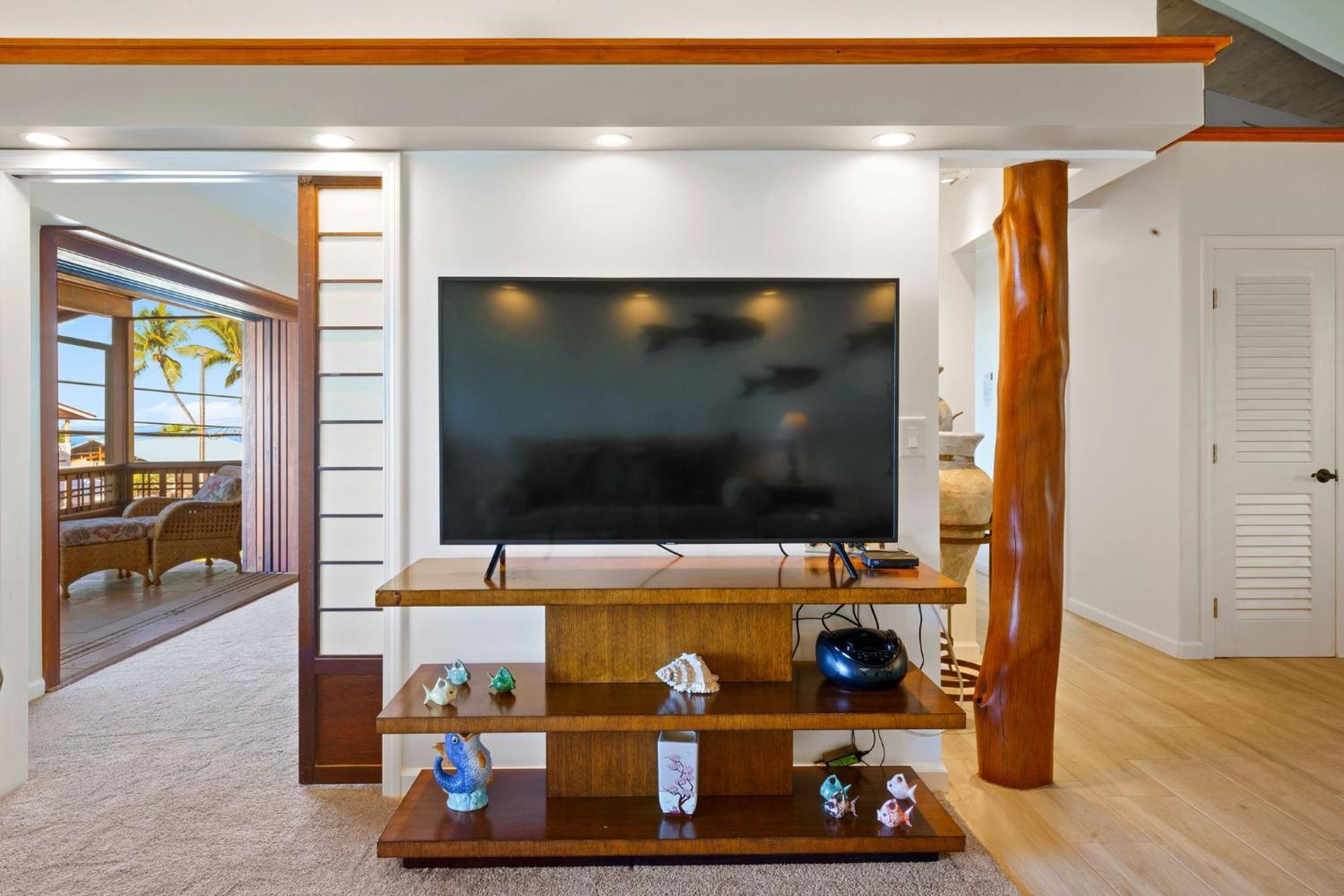 Seaspray Oceanview Leilighet Kailua-Kona Eksteriør bilde